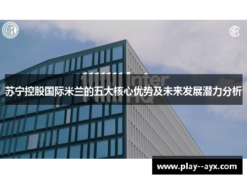 苏宁控股国际米兰的五大核心优势及未来发展潜力分析 苏宁控股国际米兰的五大核心优势及未来发展潜力分析