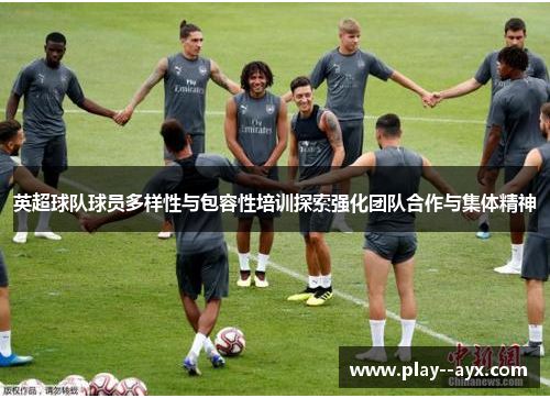 英超球队球员多样性与包容性培训探索强化团队合作与集体精神