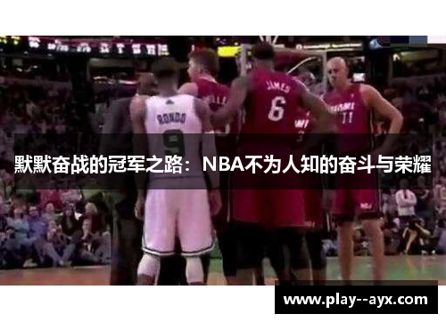 默默奋战的冠军之路:NBA不为人知的奋斗与荣耀