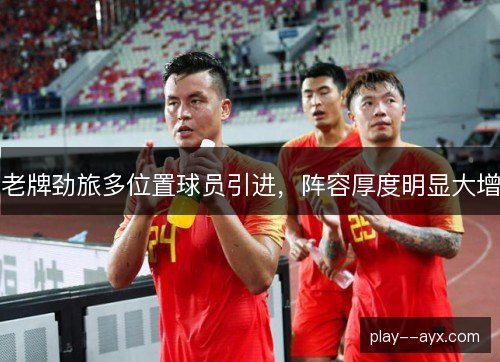 老牌劲旅多位置球员引进，阵容厚度明显大增
